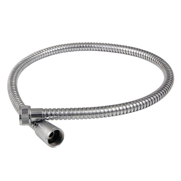 Kingston Brass KBSPRHOSE301 30" Stainless Steel Hose, Polished Chrome KBSPRHOSE301